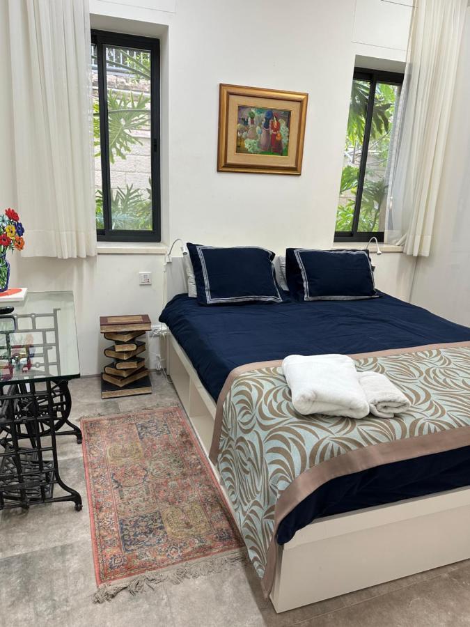 וילה New Luxurious Apt, The Location In ירושלים